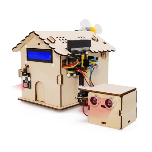 KEYESTUDIO kit automazione casa