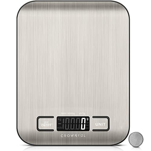 CROWNFUL bilancia da cucina