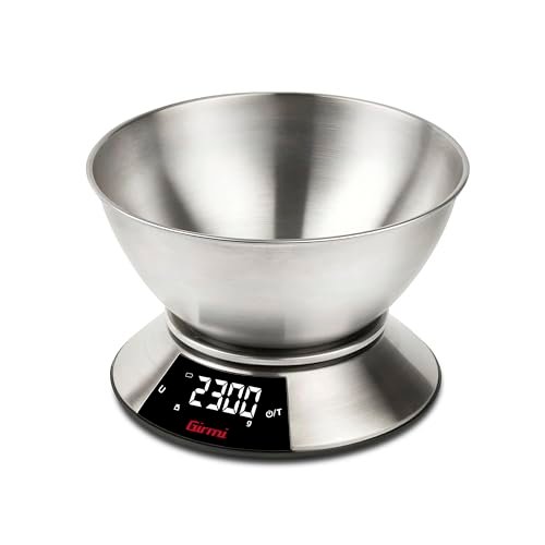 Girmi bilancia da cucina