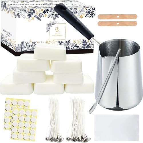 ETUOLIFE kit per candele fai da te