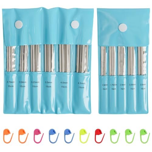 CYUXING set ferri da maglia
