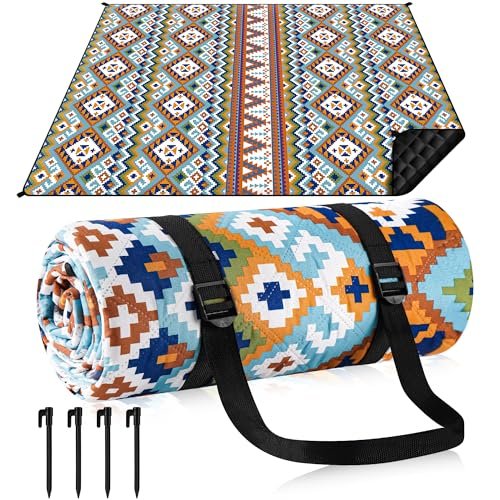 Gucass: tappetino da picnic impermeabile