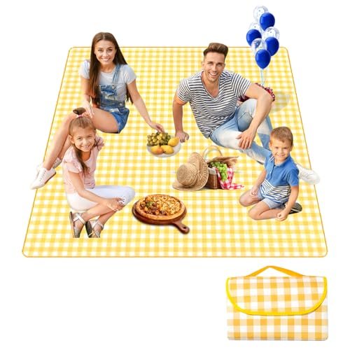 Electri-HQ: tappetino da picnic impermeabile