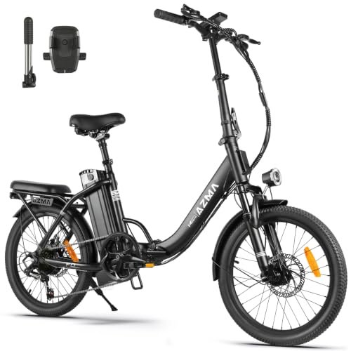 AZMA biciclette elettriche pieghevoli