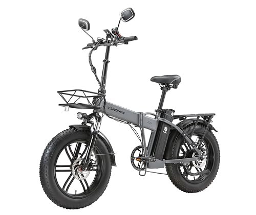 KIMDYMA biciclette elettriche pieghevoli
