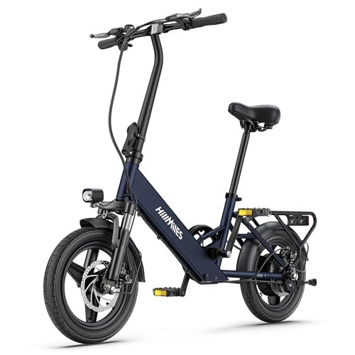 HillMiles MTB biciclette elettriche pieghevoli