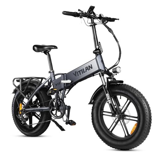 VITILAN biciclette elettriche pieghevoli