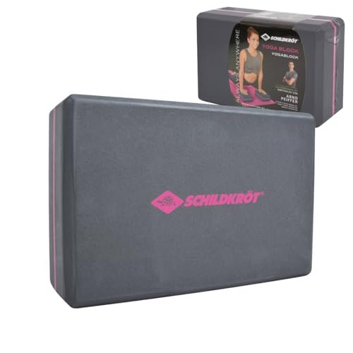 Schildkröt Schildkröt Fitness Yoga Block: immagine prodotto blocco yoga