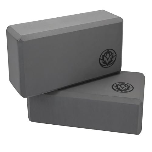 VonBueren VonBueren 2x mattoncini yoga: immagine prodotto blocco yoga