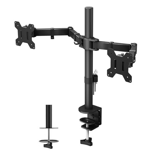 BONTEC bracci per doppi monitor