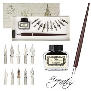 Migliori kit per calligrafia 2026: 8 set scelti