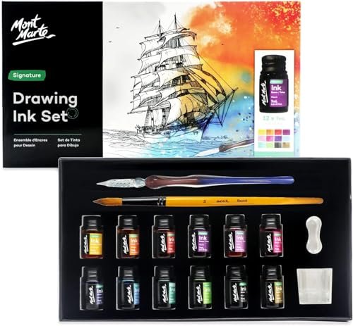 Mont Marte kit per calligrafia