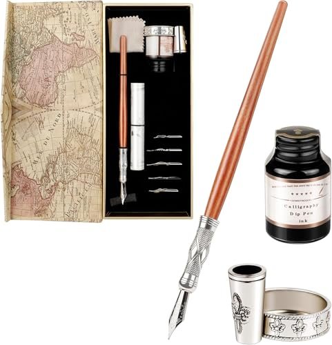 GC QUILL kit per calligrafia