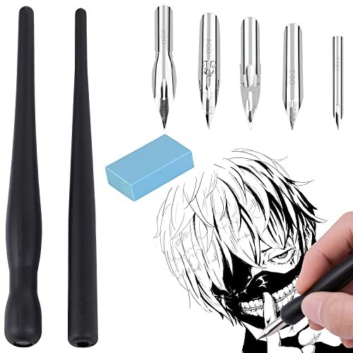 NOCHME kit per calligrafia