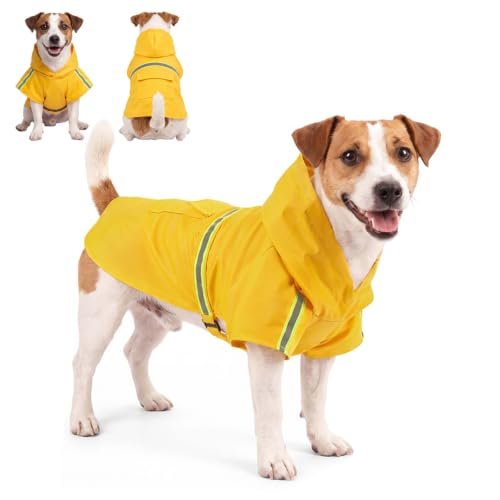 OSDUE cappottine per cani