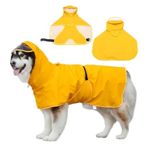 WUFANC cappottine per cani