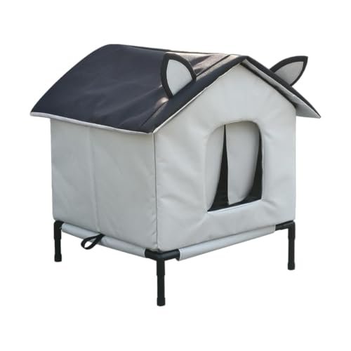 Generico casette per cani invernali