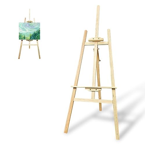 Frevoitna cavalletti per pittura