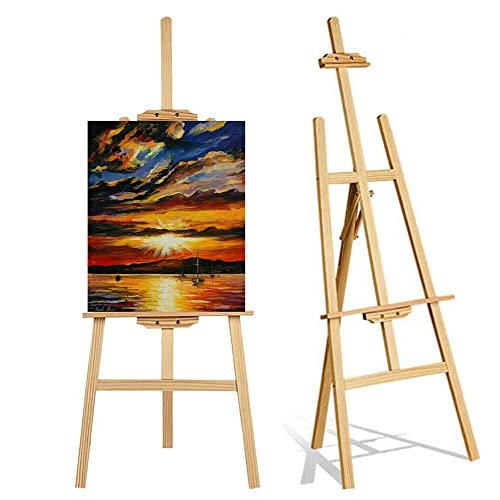 BRIEFNESS cavalletti per pittura