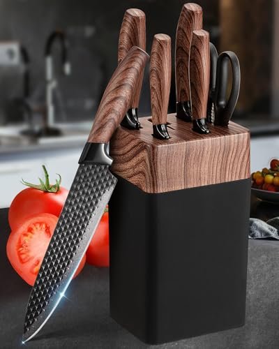 Denkich set di coltelli da cucina