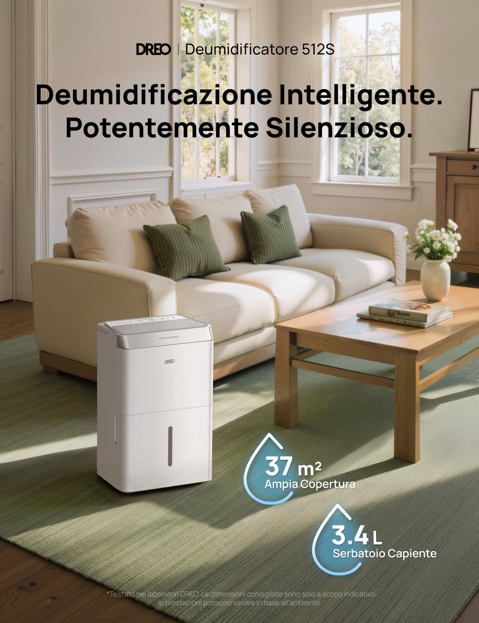 Migliori Deumidificatori 2026: Recensione, Pro e Contro