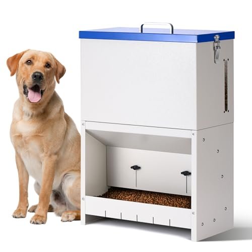 Svauoumu distributori di cibo per cani