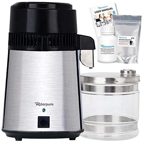 Make Water Pure distillatori d'acqua