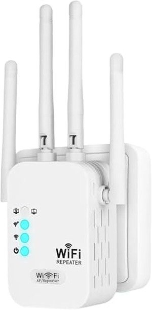TVVNHA estensori Wi-Fi