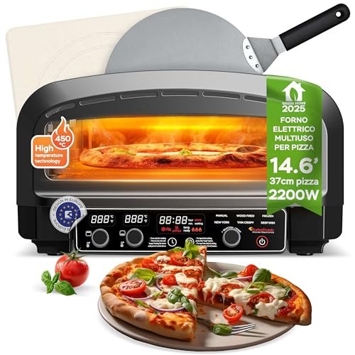 TurboTronic By Z-LINE forni per pizza domestici