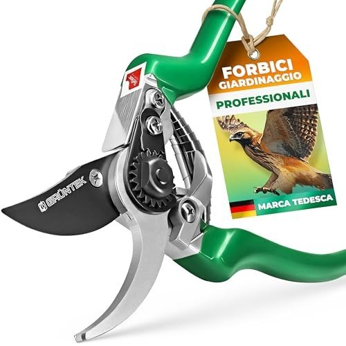 GRÜNTEK forbici da potatura