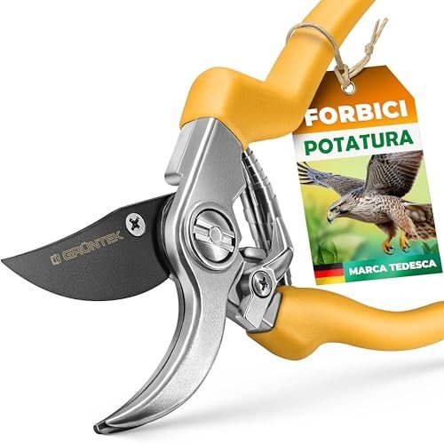 GRÜNTEK forbici da potatura