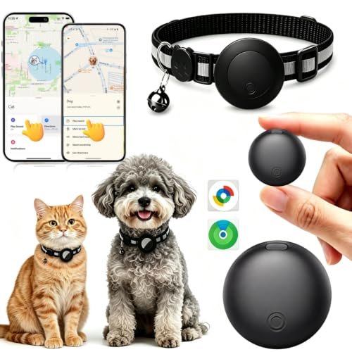 TDTOD collari GPS per cani