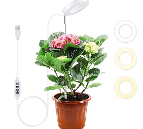 Migliori lampade grow LED 2026: guida e confronto