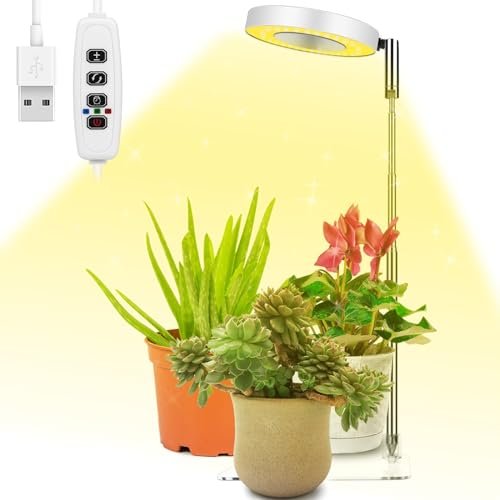 Ainiv lampade grow LED
