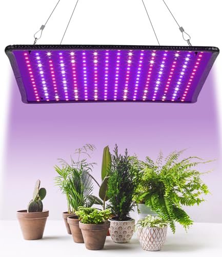 PERMUST lampade grow LED