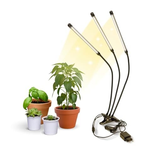 Mobiclinic lampade grow LED