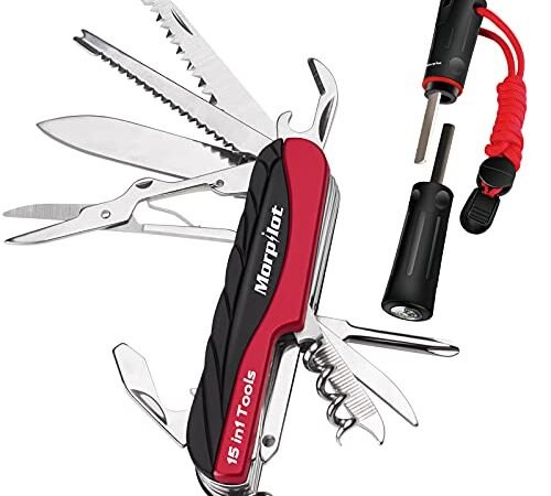 Migliori Multitool 2026: Recensione, Pro e Contro