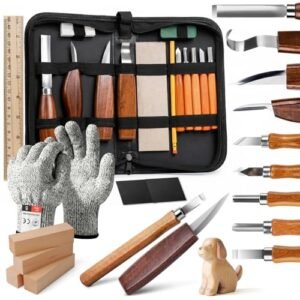 Migliori set per intaglio del legno 2026