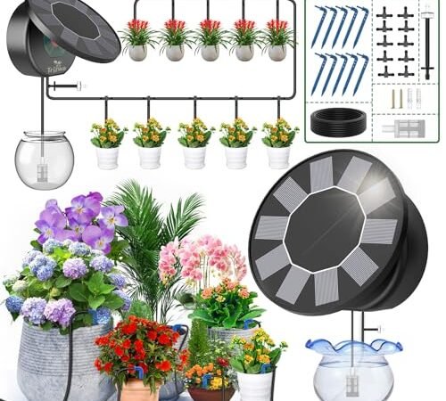 Migliori irrigatori automatici per piante 2026