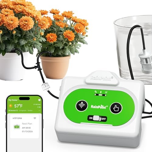RAINPOINT irrigatore automatico per piante