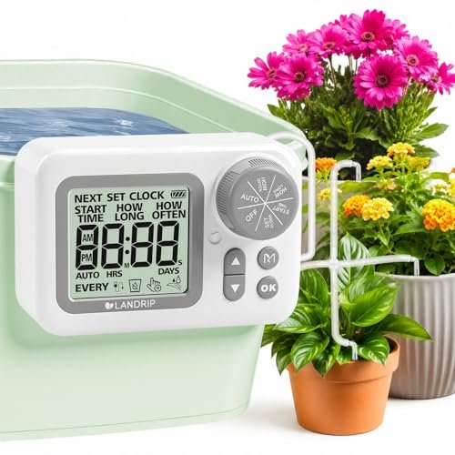 Landrip irrigatore automatico per piante