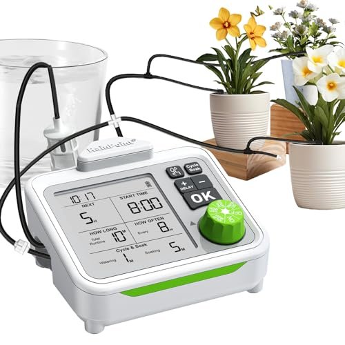 RAINPOINT irrigatore automatico per piante