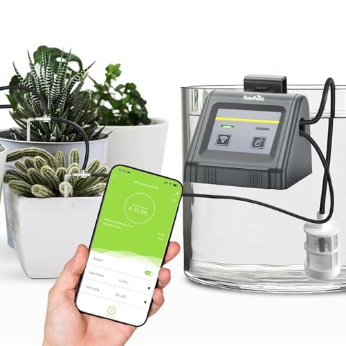 RAINPOINT irrigatore automatico per piante