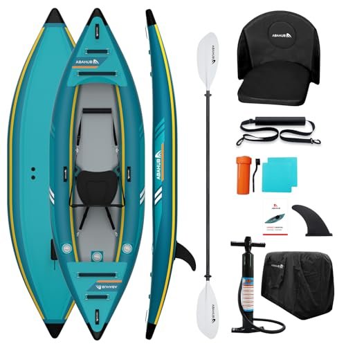 Abahub kayak gonfiabili