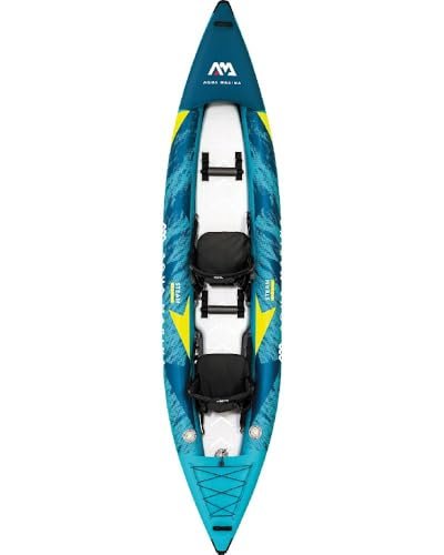Aqua Marina kayak gonfiabili