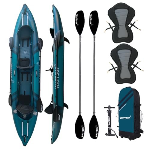 Wattsup kayak gonfiabili