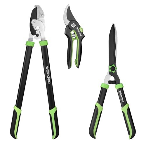 WORKPRO kit per potatura