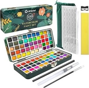 Migliori kit per acquerello 2026