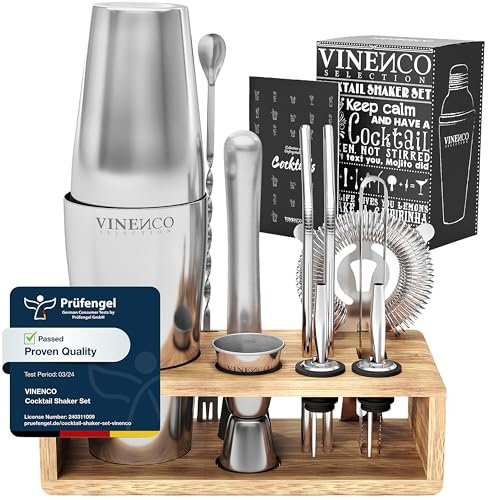 Vinenco kit per cocktail