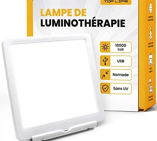 Migliori lampade per terapia della luce 2026